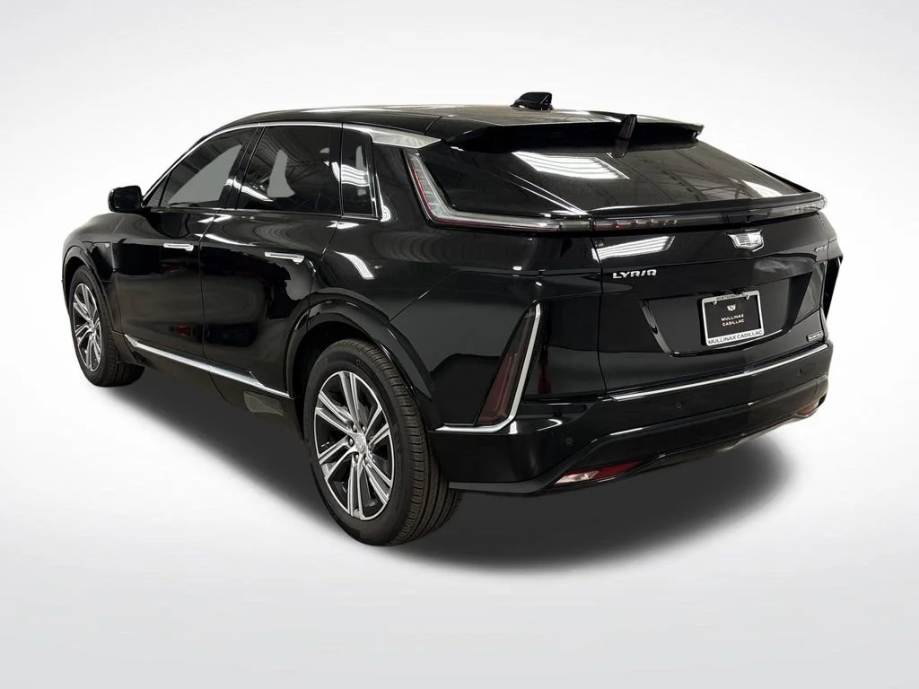 2025 Cadillac LYRIQ Luxury 2 - Photo 14