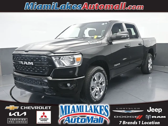 2023 Ram 1500 Big Horn/Lone Star