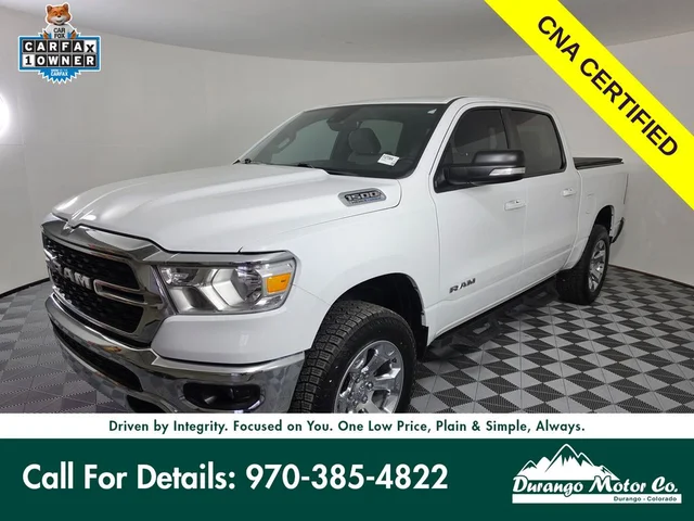 2022 Ram 1500 Big Horn/Lone Star