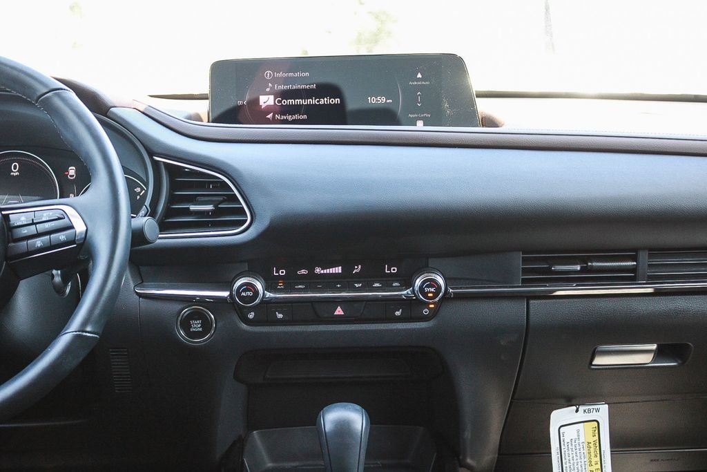 Certified Used 2025 Gray Mazda 2.5 Turbo Premium Plus Package w/Premium Plus Package image 13
