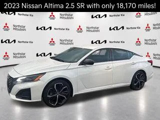 2023 Nissan Altima