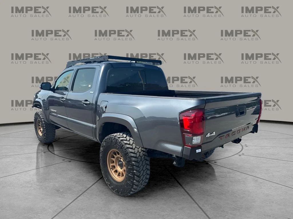 Used 2023 Gray Toyota SR5 image 2