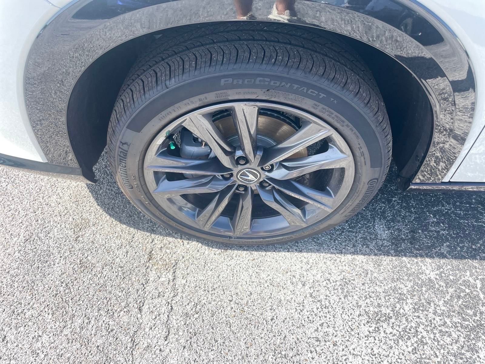 New 2025 Acura ADX A-Spec Package 4D Sport Utility