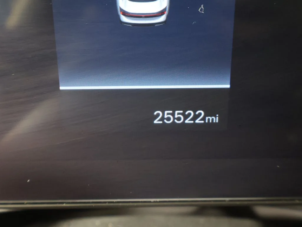 Used 2025 Red Hyundai SEL image 35