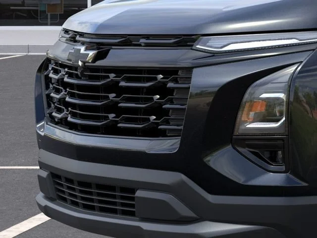 New 2027 Mosaic Black Metallic Chevrolet LT image 13