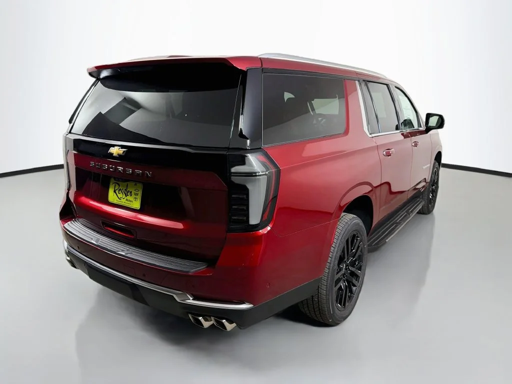 2026 Chevrolet Suburban High Country - Photo 6