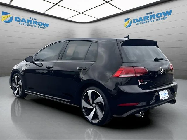 Used 2020 Black Volkswagen 2.0T S image 3