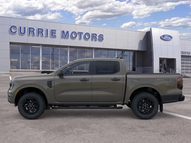 New 2026 Marsh Gray Ford XLT image 3