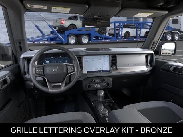 New 2026 Shadow Black Ford Big Bend® image 10