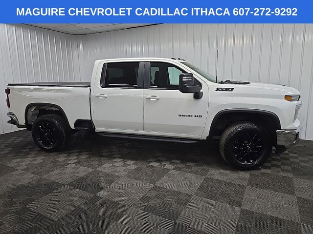 2025 Chevrolet Silverado 2500HD LT