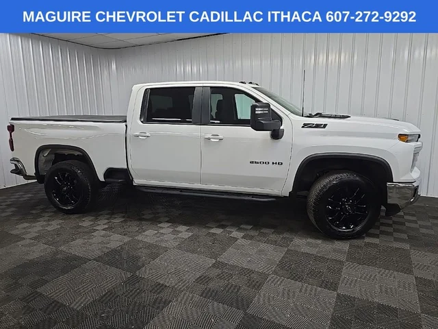 2025 Chevrolet Silverado 2500HD LT