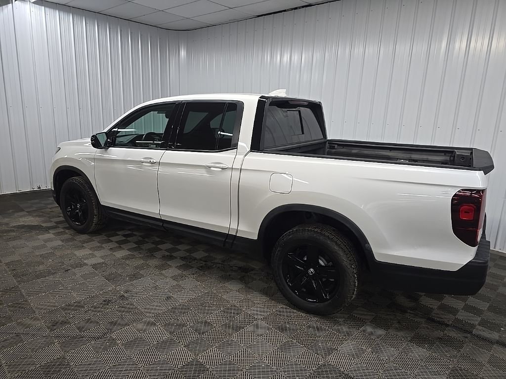 Used 2023 White Honda Black Edition image 4
