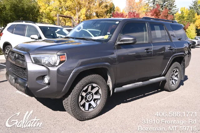 2018 Toyota 4Runner