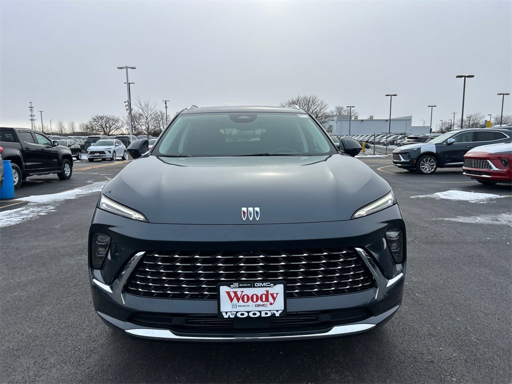 2026 BUICK ENVISION - Image 2