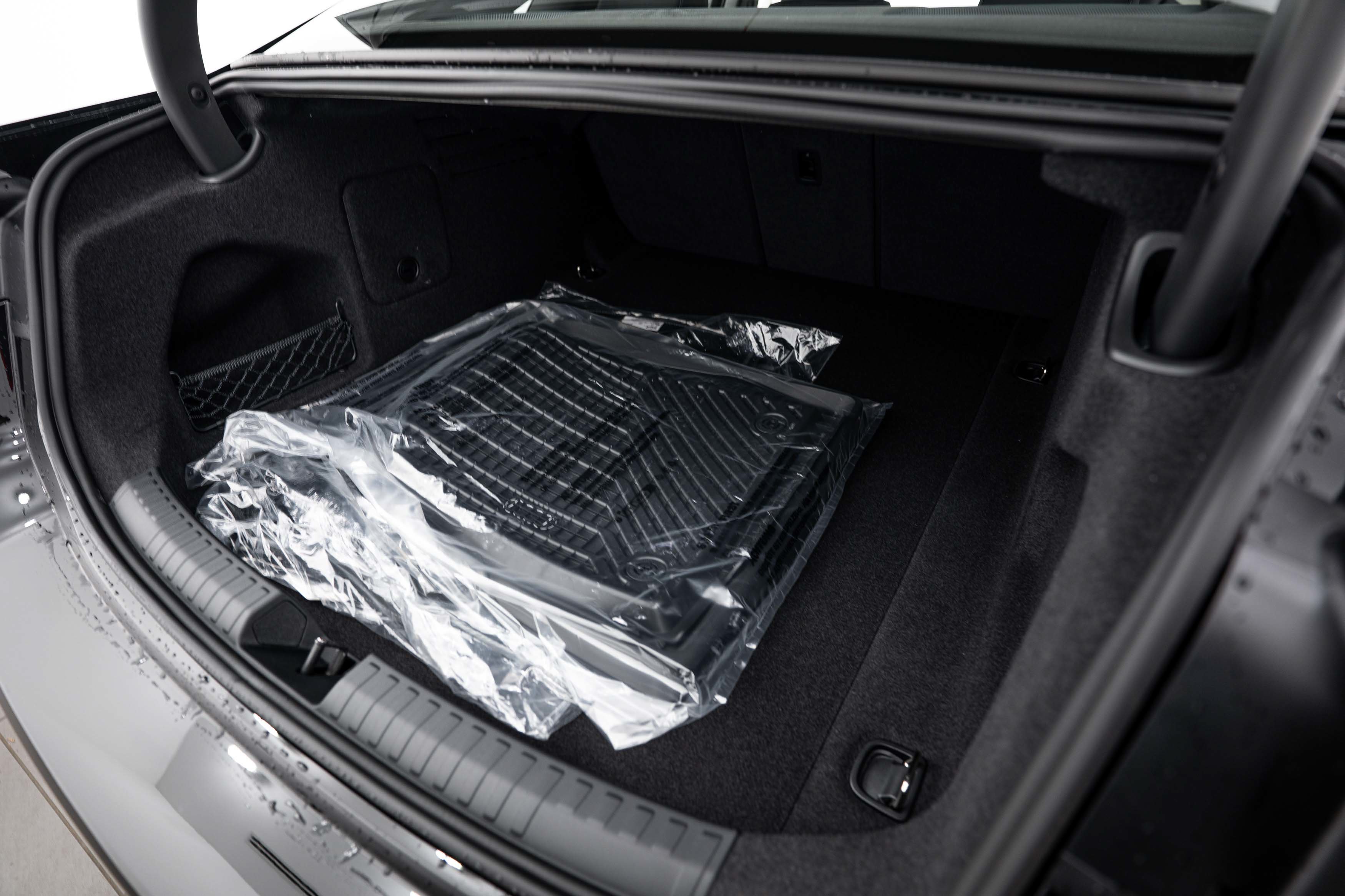 New 2026 Black Audi Premium Plus image 21