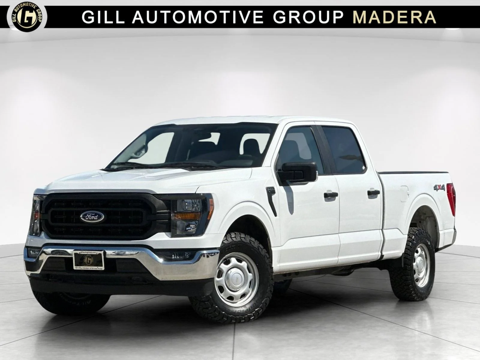 2023 Ford F-150 XL 4x4 SuperCrew 5-1/2 Box's photo