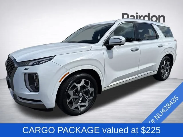 Used 2022 Hyper White Hyundai Calligraphy image 3