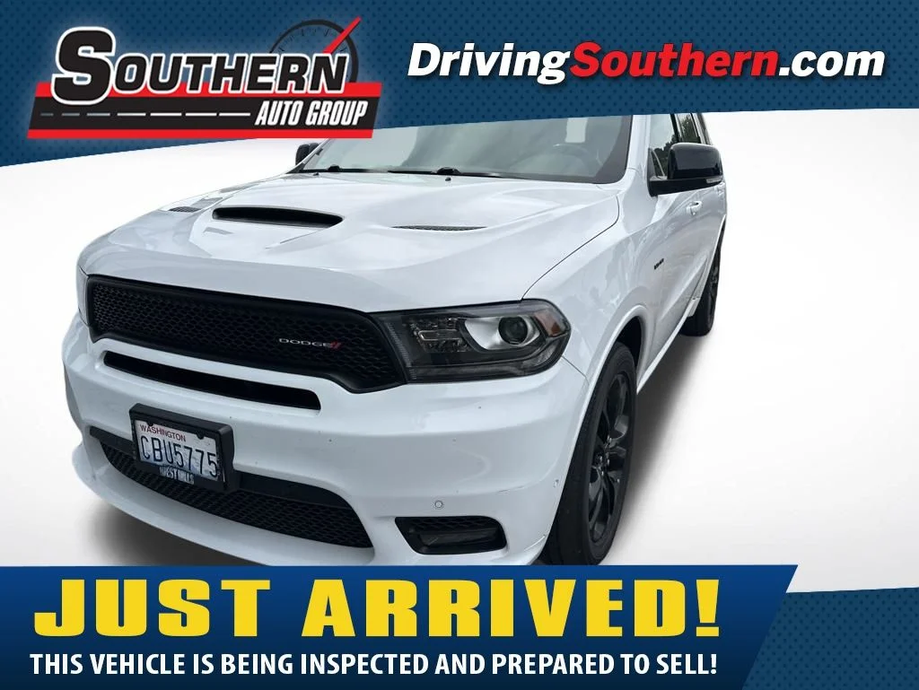 2020 Dodge Durango R/T RWD's photo