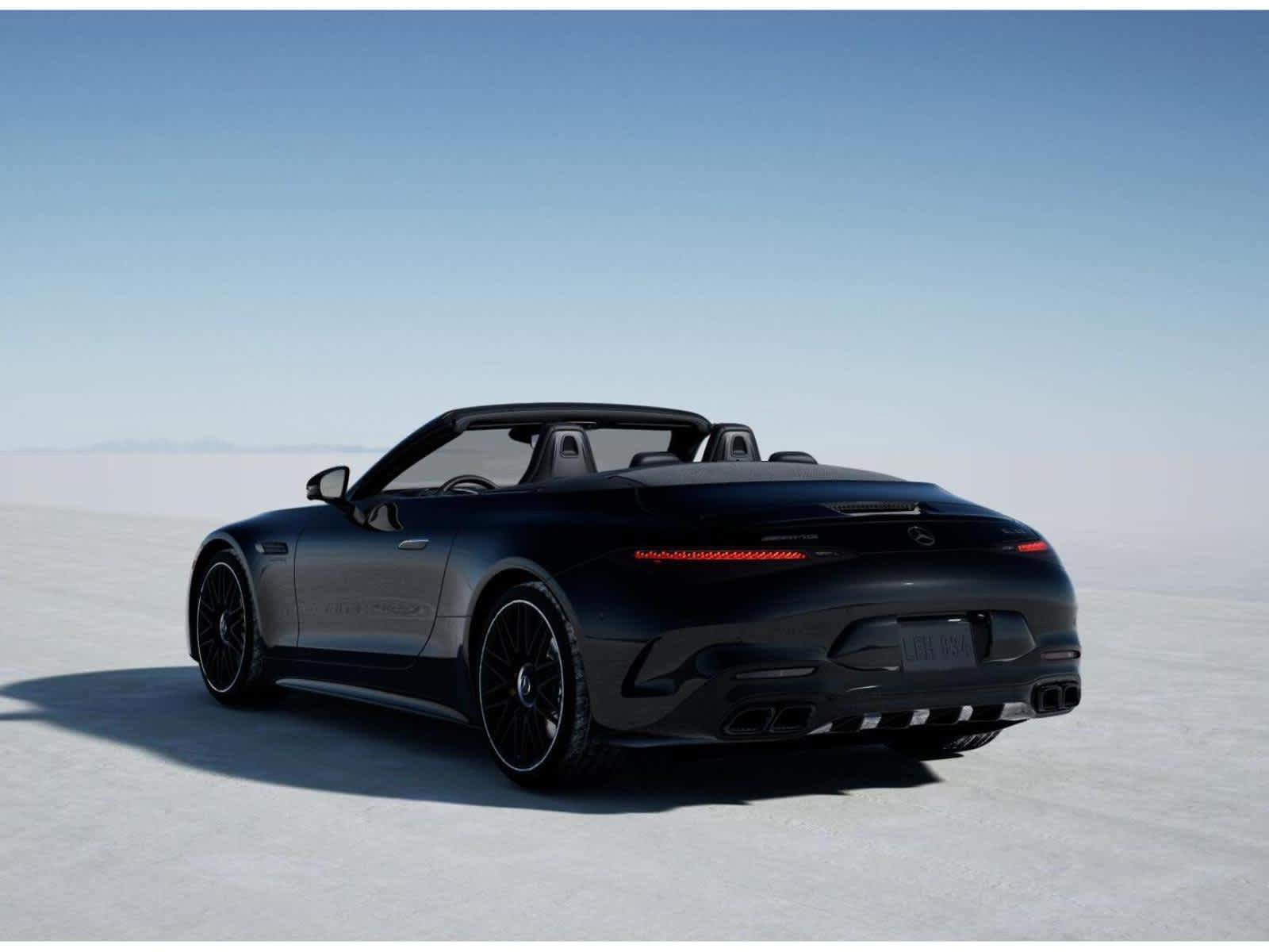 2025 Mercedes-Benz SL Mercedes-AMG - Photo 93