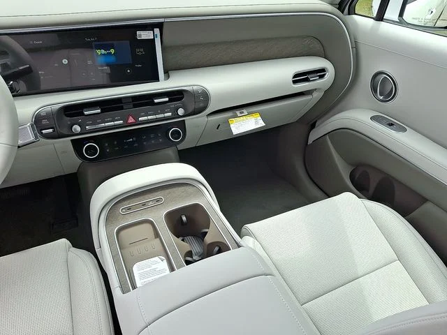 New 2026 White Hyundai Limited image 11