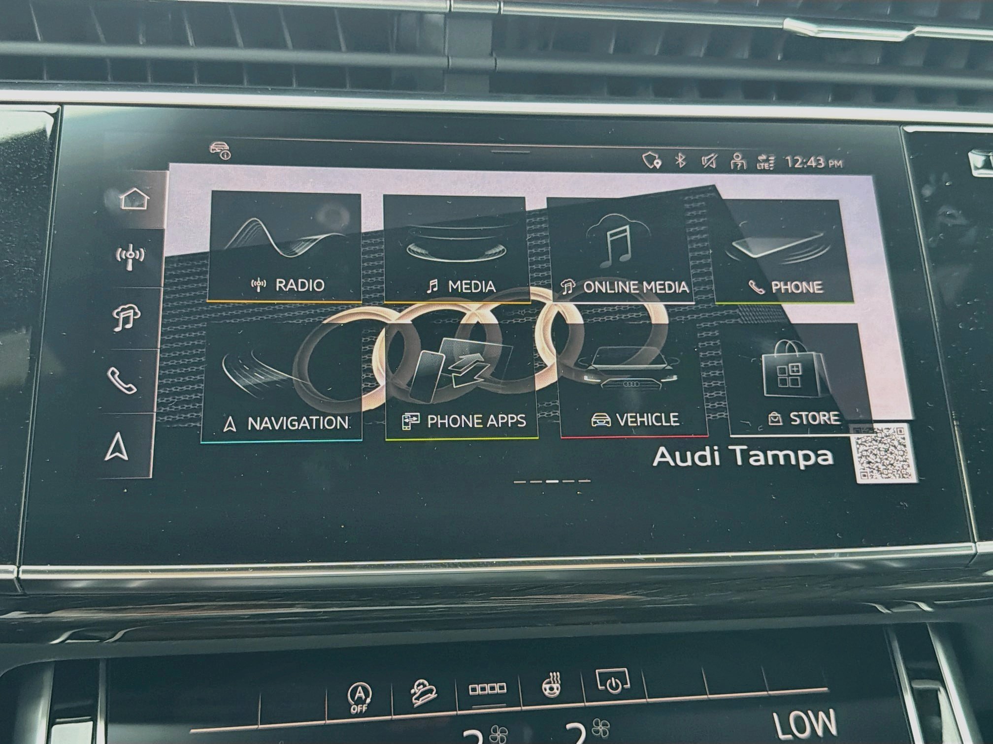 New 2026 Glacier White Metallic Audi S line Premium Plus image 30