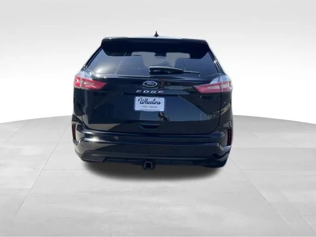 Used 2023 Black Ford ST-Line image 7