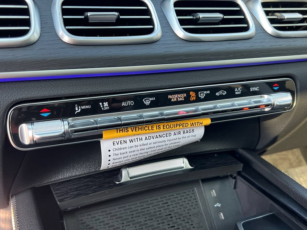 New 2026 Cirrus Silver Metallic Mercedes-Benz GLS 450 image 58