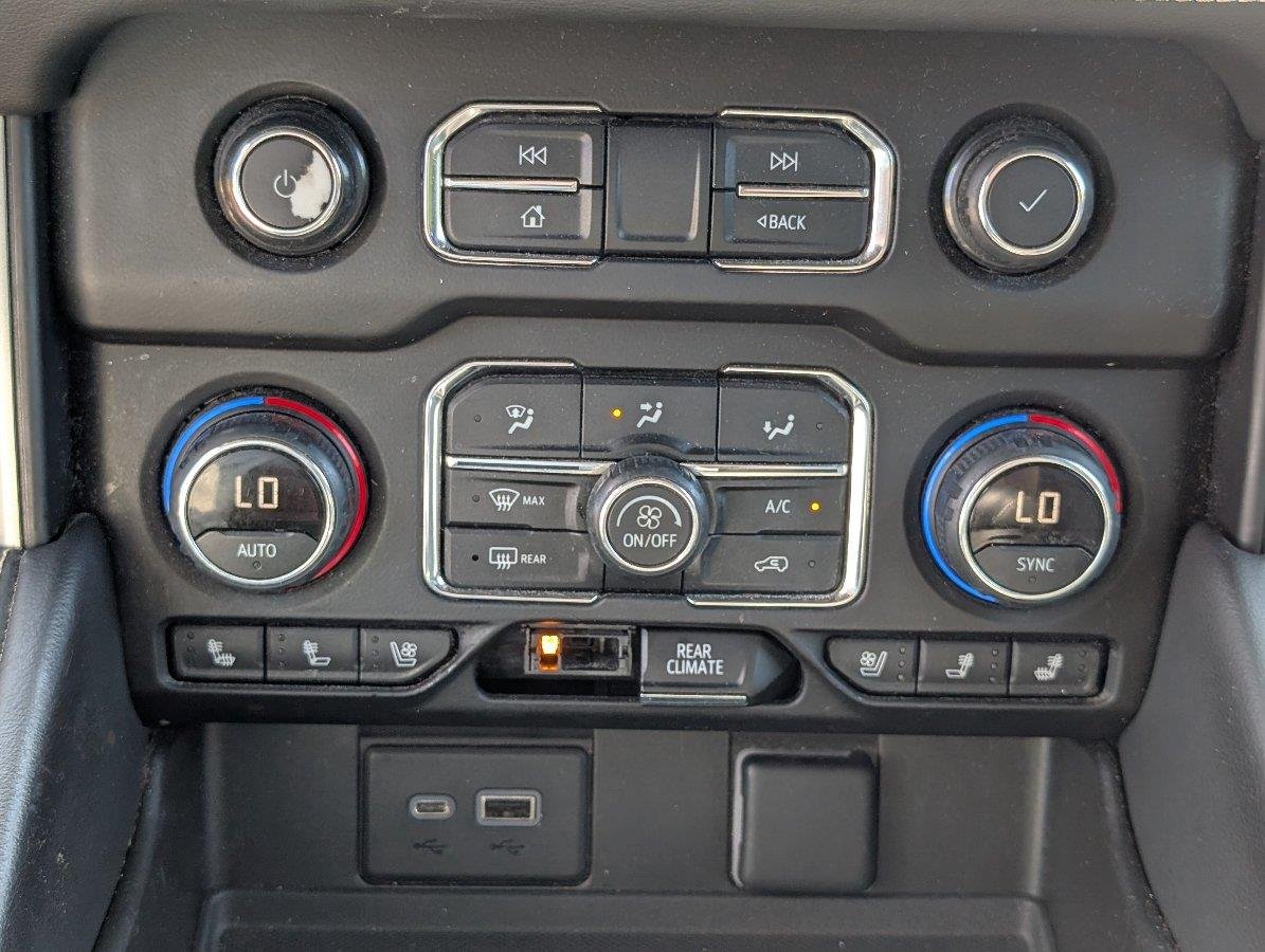 Used 2021 SATIN STEEL METALLIC Chevrolet Premier image 23
