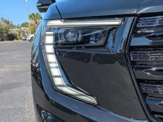 New 2026 Ebony Twilight Metallic GMC Elevation image 10