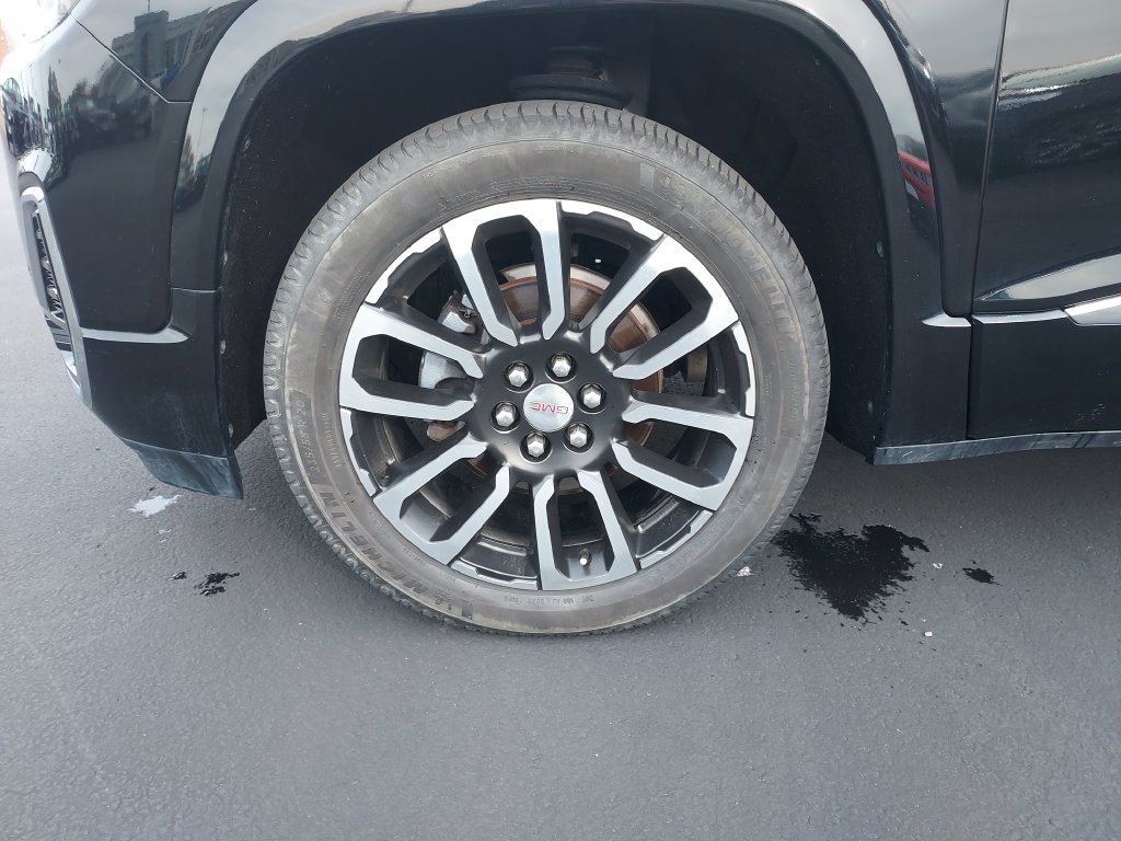 Used 2020 Black GMC Denali image 10