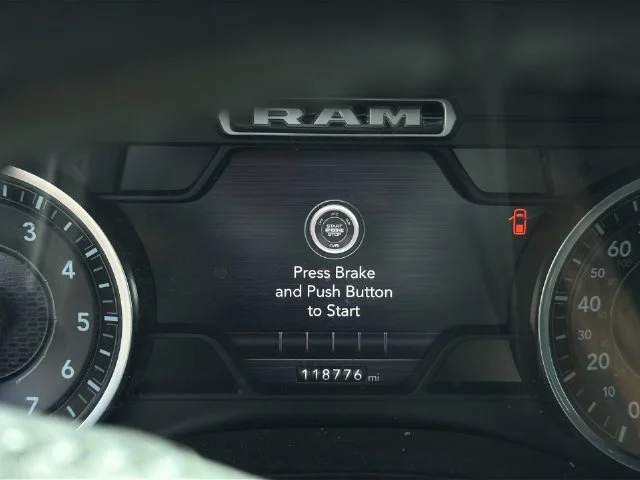 Used 2020 Gray Ram Big Horn/Lone Star image 14