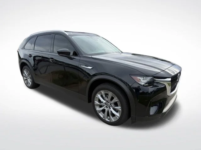 Used 2026 Black Mazda 3.3 Turbo Preferred image 3