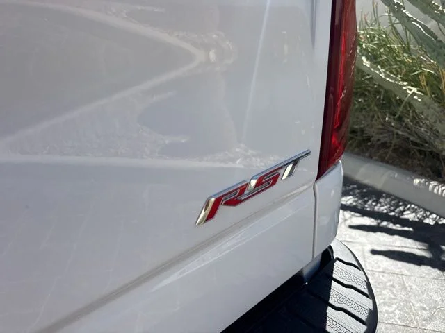 New 2026 White Chevrolet RST image 6