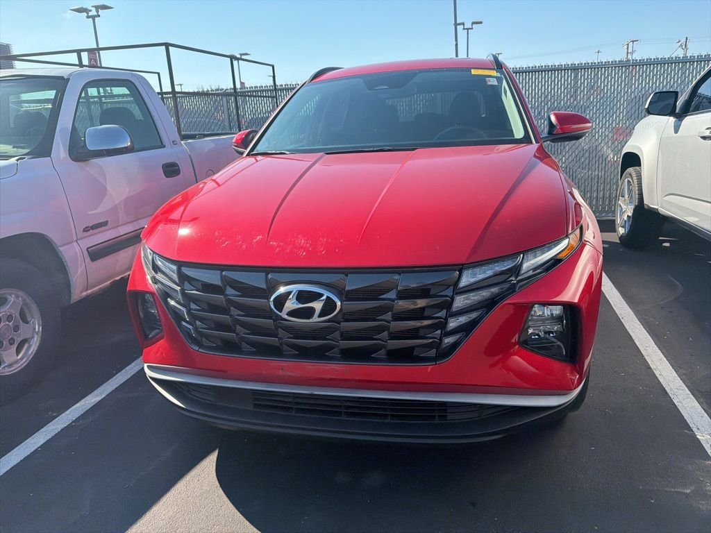 Used 2023 Hyundai Tucson SEL with VIN 5NMJFCAE0PH220084 for sale in Kansas City