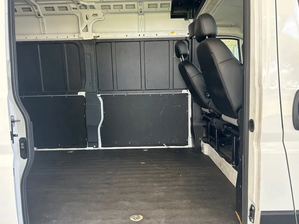 Used 2025 White Ram High Roof image 25