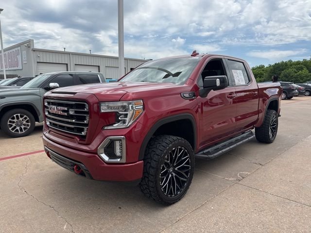 2020 GMC Sierra 4WD Crew Cab Short Box AT4's photo
