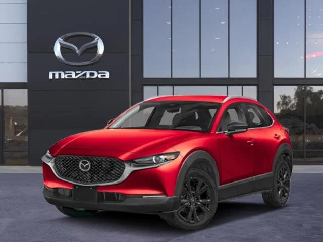 2026 Mazda Mazda CX-30 2.5 S Select Sport AWD