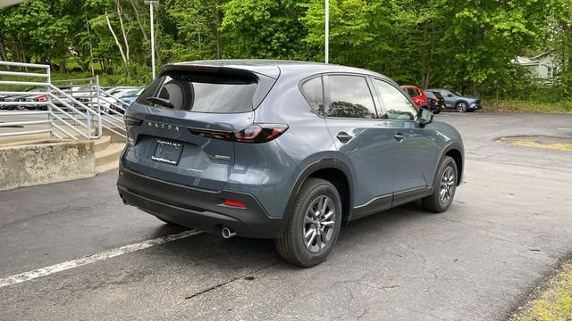 New 2026 Polymetal Gray Metallic Mazda 2.5 S Select AWD image 5