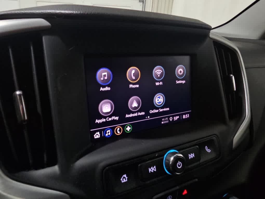 Used 2024 Summit White GMC SLE image 6