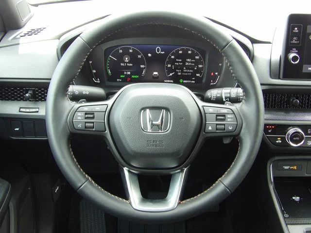 New 2026 Canyon River Blue Metallic Honda Sport-L image 22