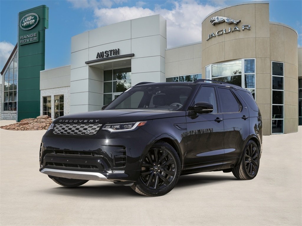 2026 Land Rover Discovery Tempest Edition