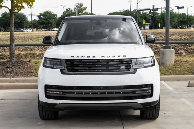 Certified Used 2024 White Land Rover SE image 7