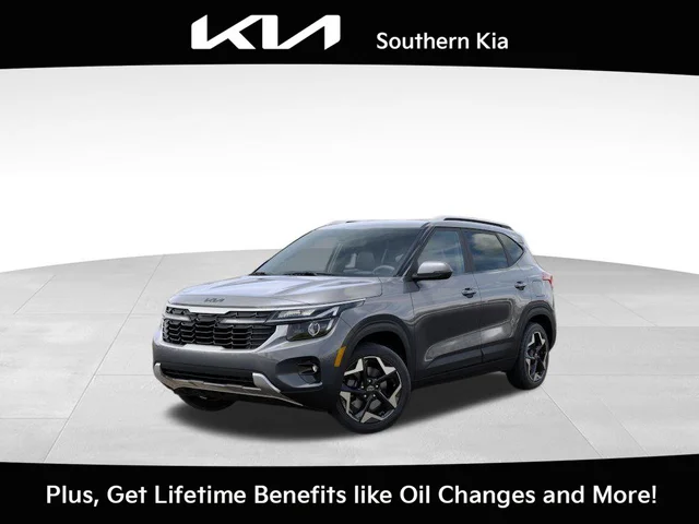 2025 Kia Seltos S
