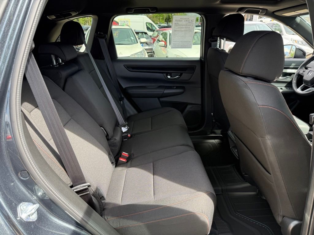 Certified Used 2026 Meteorite Gray Metallic Honda Sport image 20