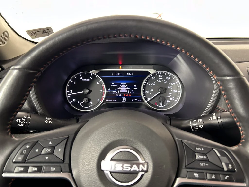 Used 2024 Gray Nissan SR image 13