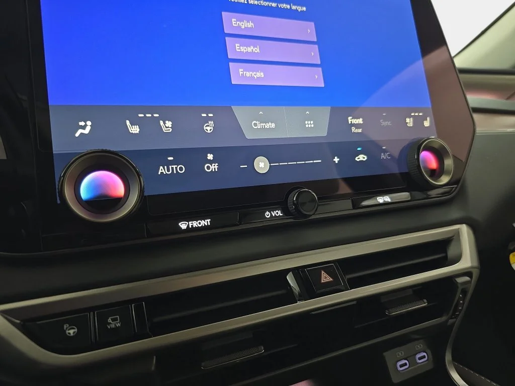 New 2026 Iridium Lexus PREMIUM PLUS image 21