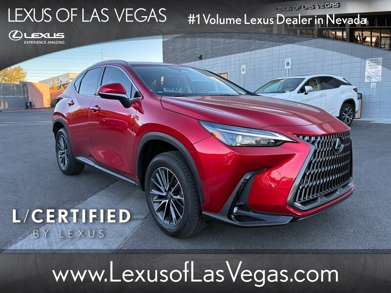 2026 Lexus NX