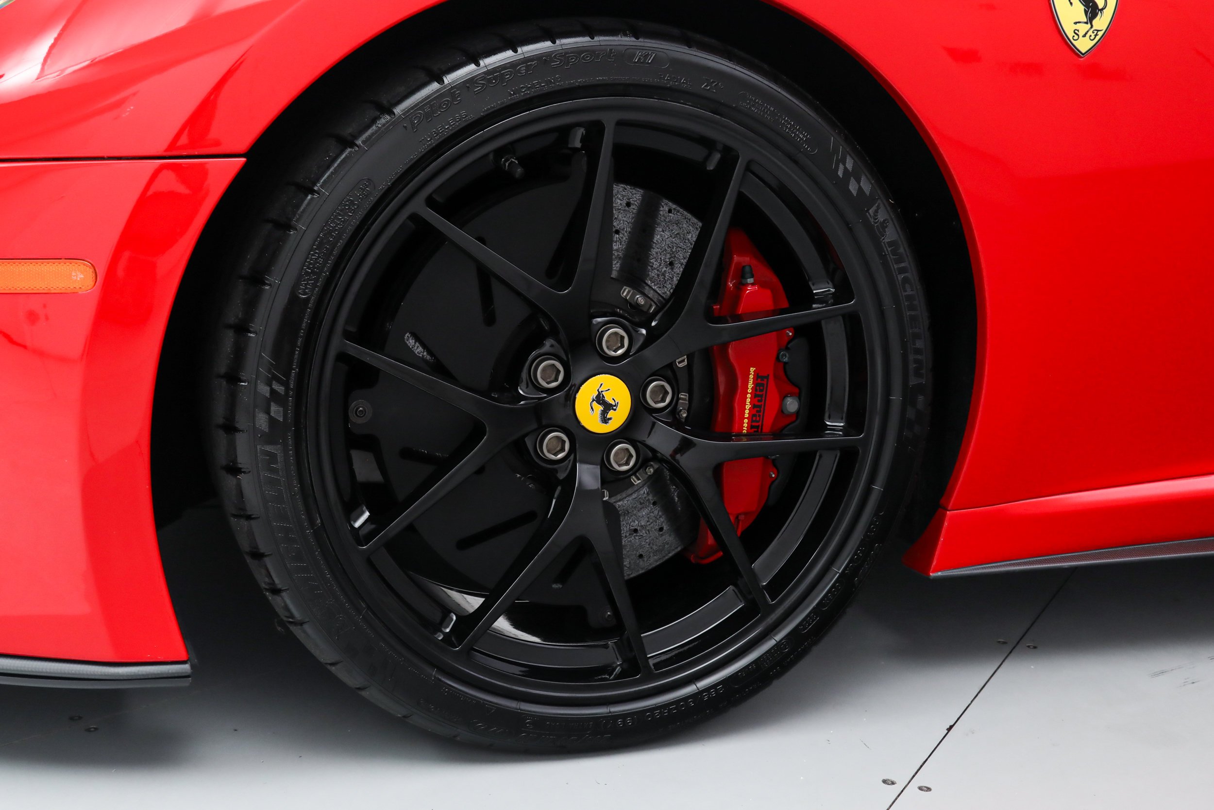 Used 2011 Red Ferrari  image 15
