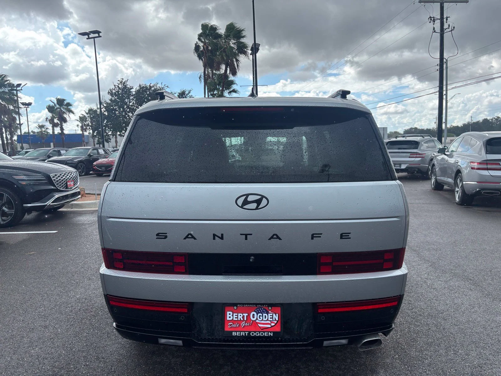 Used 2024 Silver Hyundai Calligraphy image 5