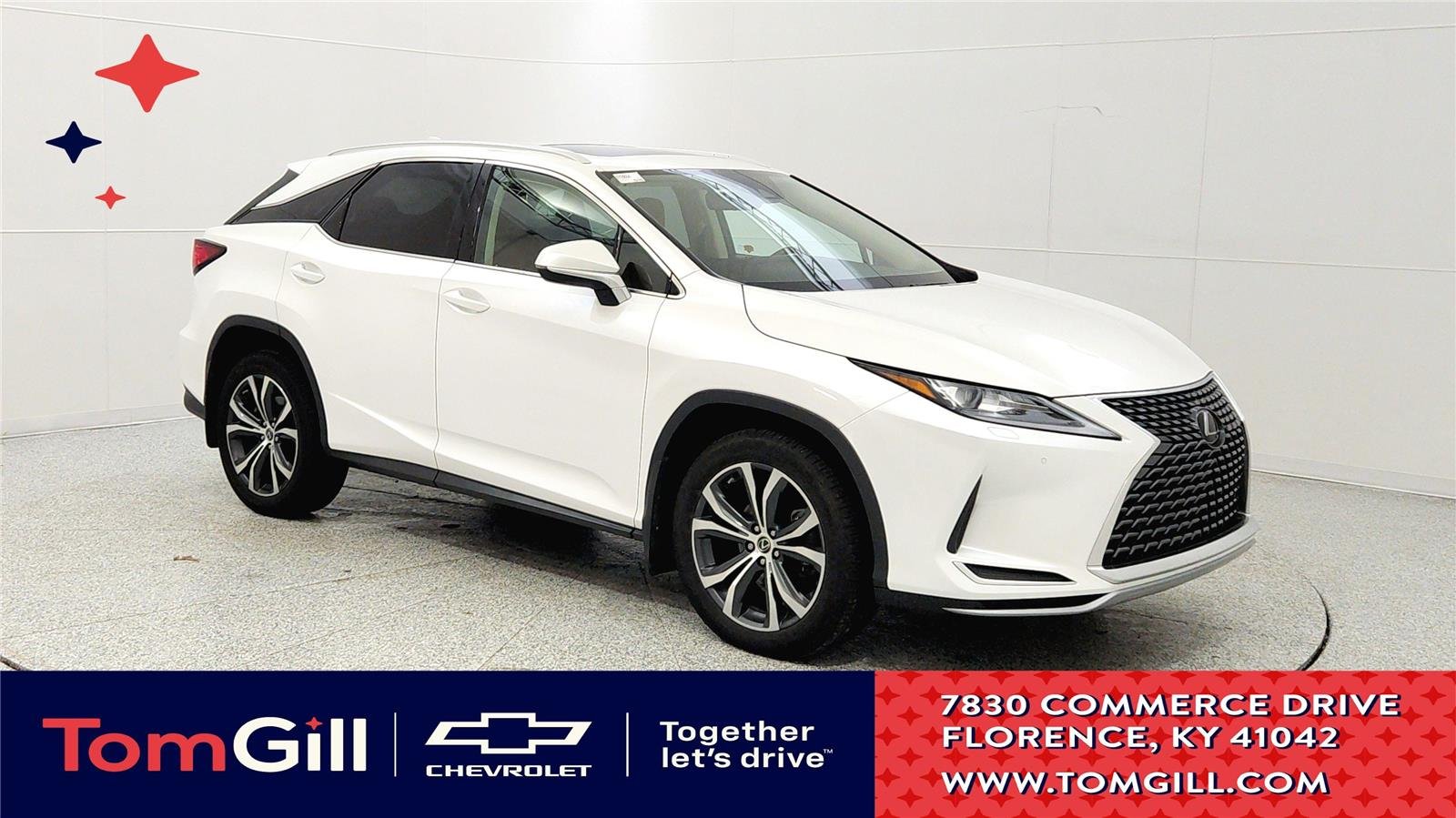 2022 Lexus RX 350